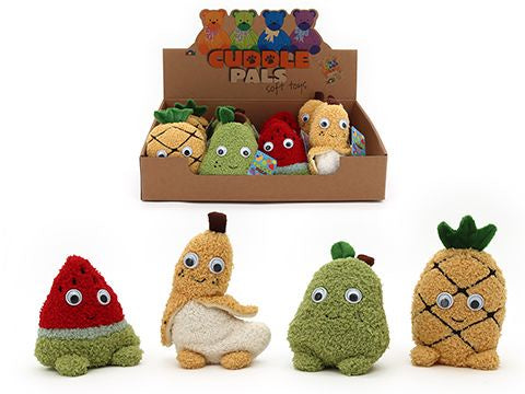 PLUSH – 14CM CUTE FRUIT