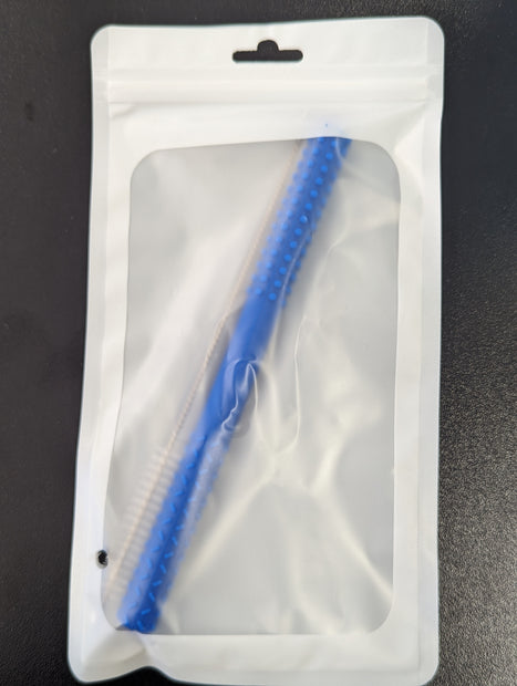 Textured Straw Chew - Sensory Kingdom