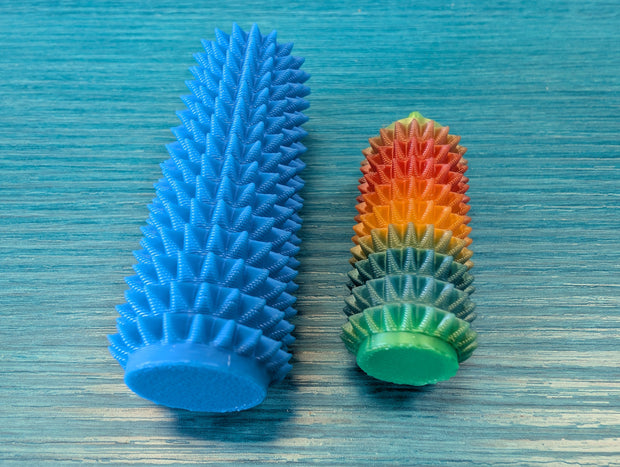 Round Spiky - 25mm