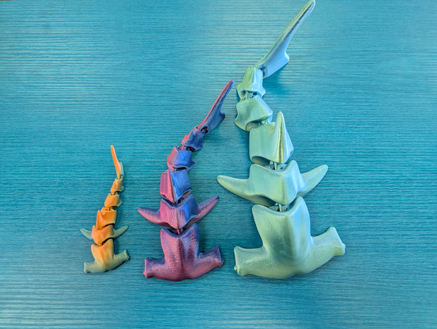 3D Hammerhead