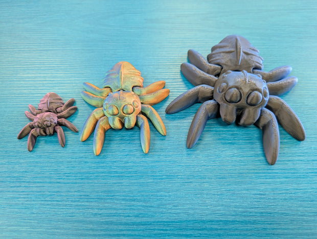 3D Spider