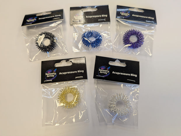 Acupressure Ring