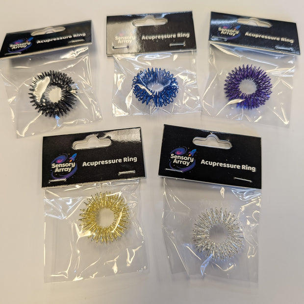 Acupressure Ring