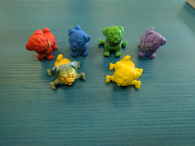 3D Pug