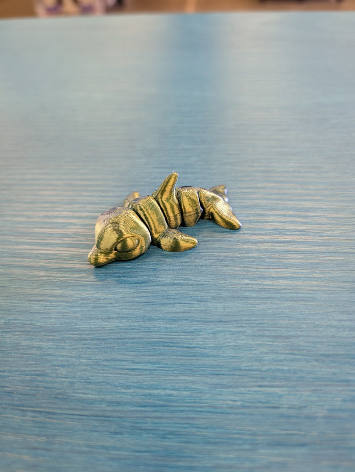 Mini 3D Creatures