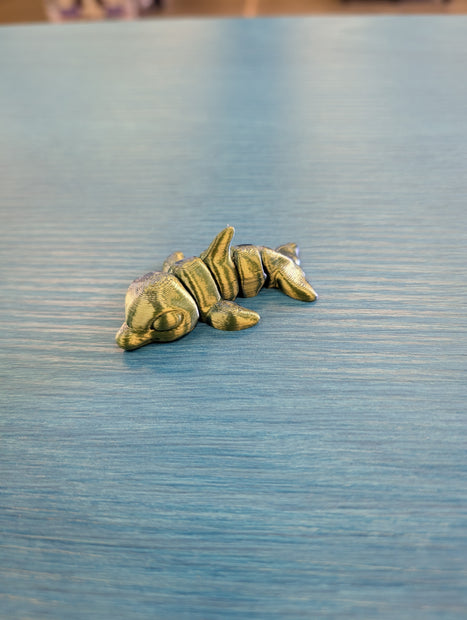 Mini 3D Creatures