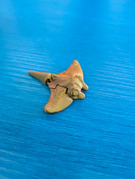 Mini 3D Creatures
