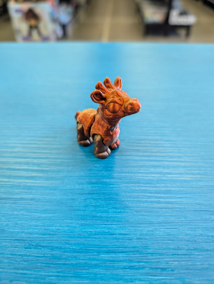 Mini 3D Creatures