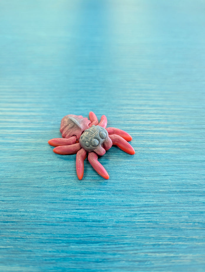 Mini 3D Creatures