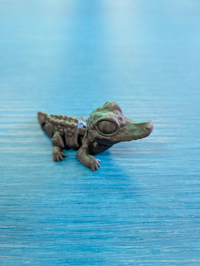 Mini 3D Creatures