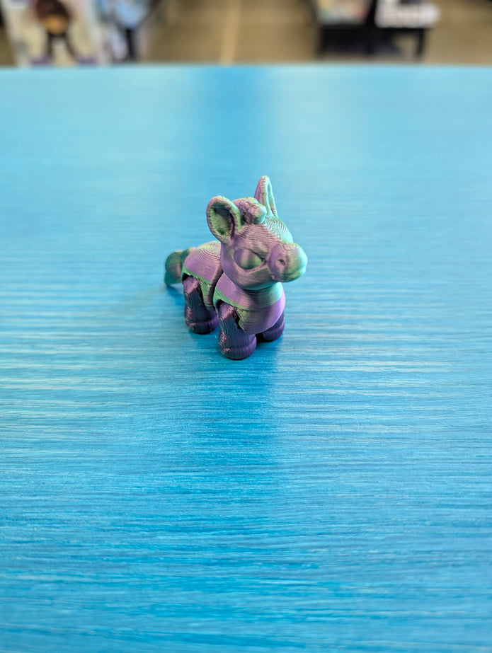 Mini 3D Creatures