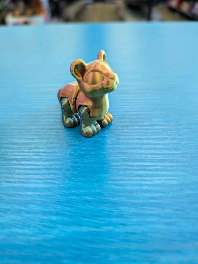 Mini 3D Creatures