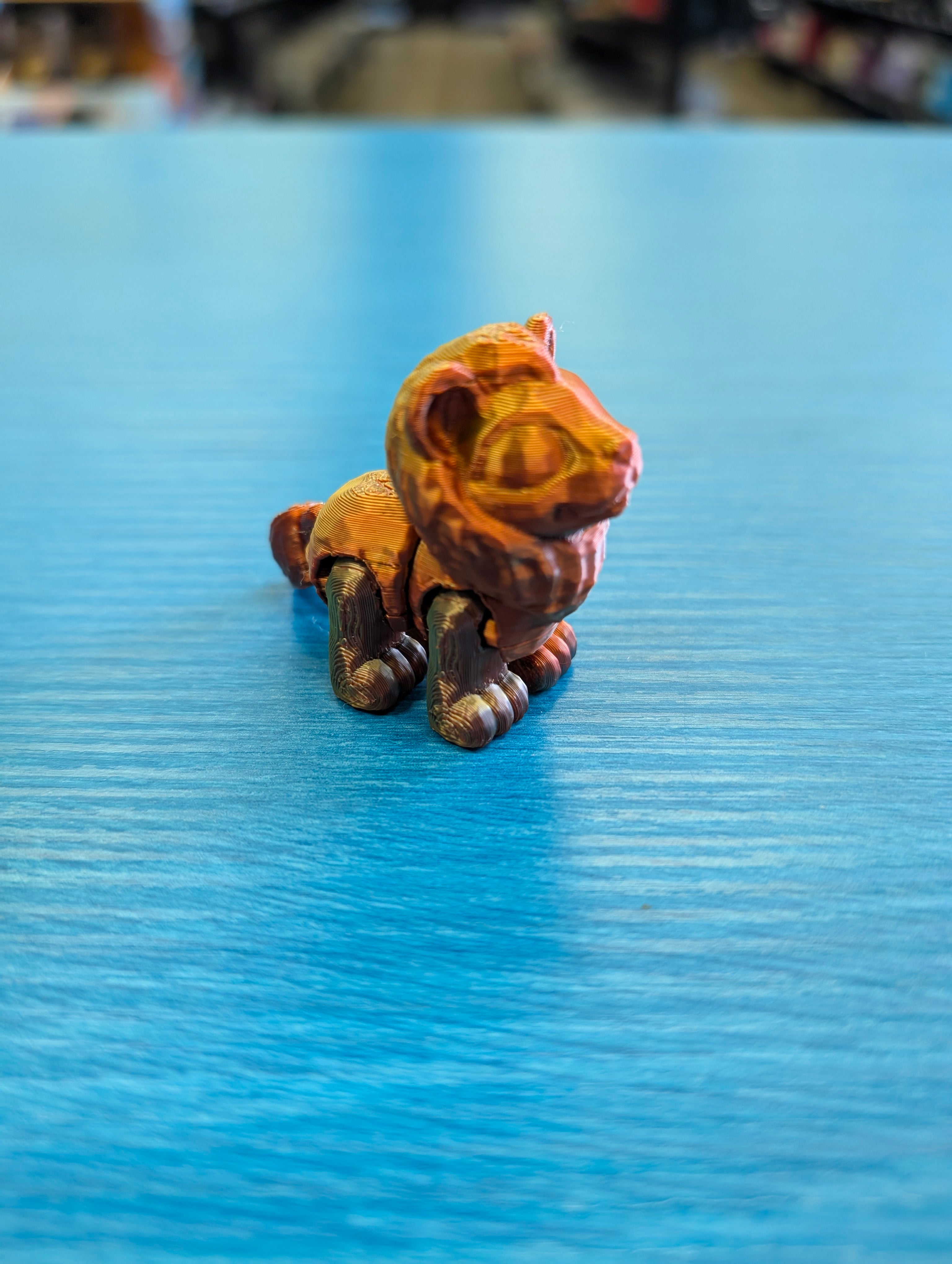 Mini 3D Creatures