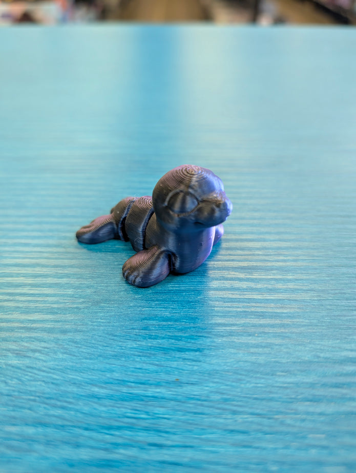 Mini 3D Creatures