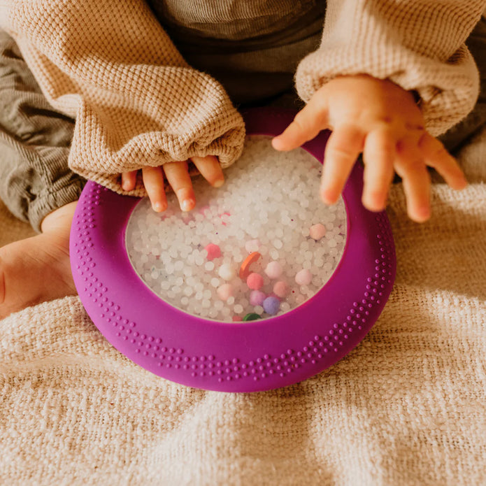 Peekaboo Sensory Bag - Sensory Kingdom