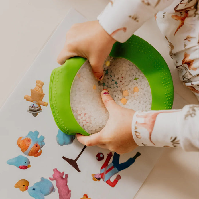 Peekaboo Sensory Bag - Sensory Kingdom