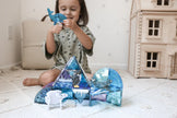 MAGNA-TILES - Arctic Animals - 25 Piece Set