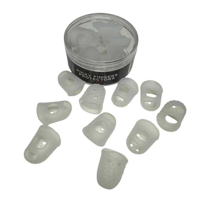 Picky Finger Protectors by Kaiko - Sized