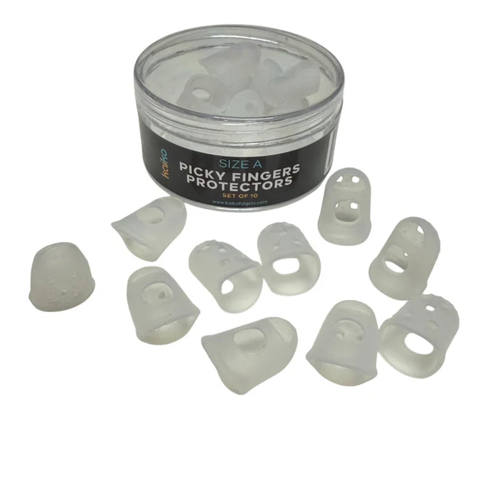 Picky Finger Protectors by Kaiko - Sized