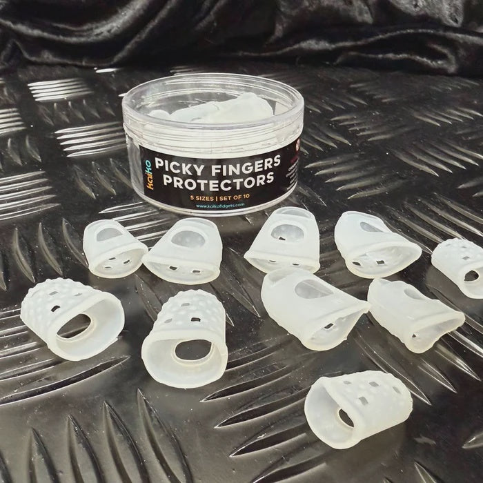 Picky Finger Protectors by Kaiko - Sized