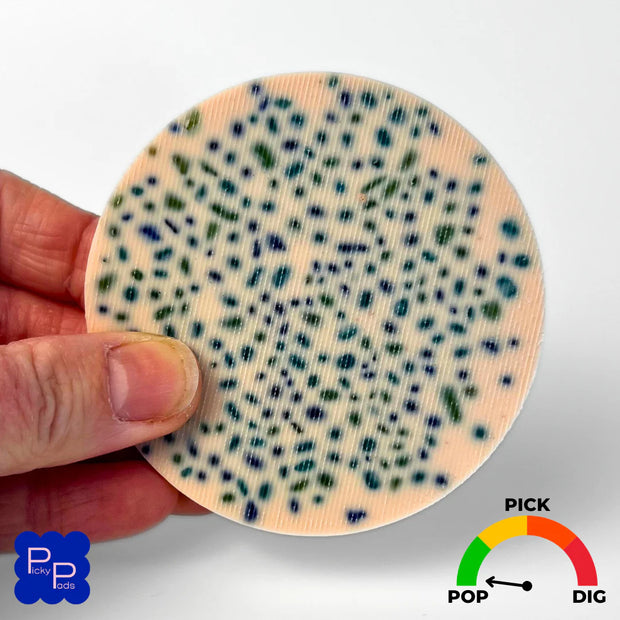 Blackhead Popping Picky Pad - Sensory Kingdom