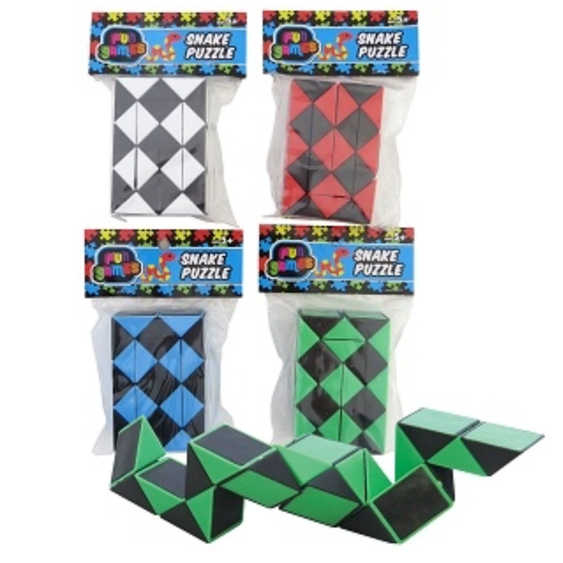 Snake Puzzle