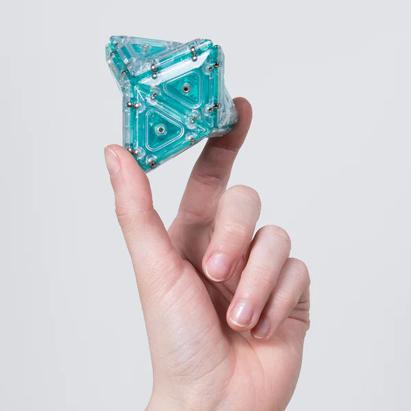 SPEKS Geode Magnetic Fidget Pyramid - Sensory Kingdom