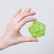 SPEKS Geode Magnetic Fidget Pyramid - Sensory Kingdom