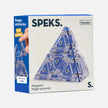 SPEKS Geode Magnetic Fidget Pyramid - Sensory Kingdom