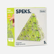 SPEKS Geode Magnetic Fidget Pyramid - Sensory Kingdom