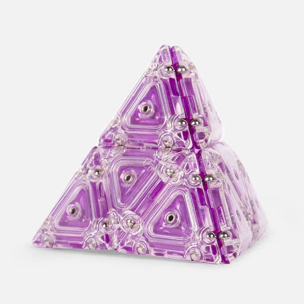 SPEKS Geode Magnetic Fidget Pyramid - Sensory Kingdom
