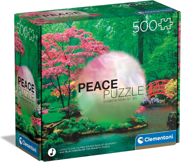RAINDROPS LULLABY 500pc