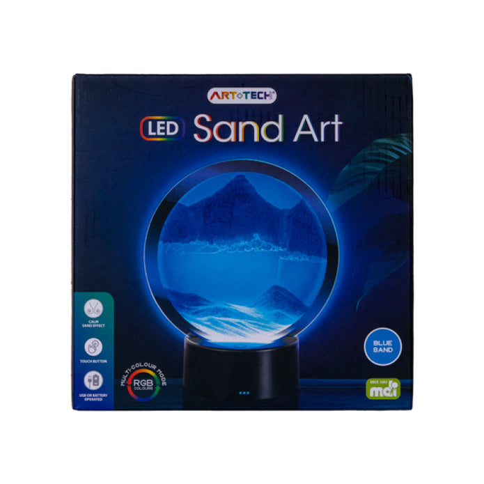 LED Sand Art - Sensory Kingdom