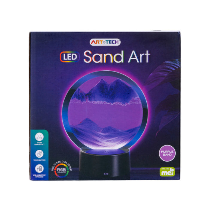 LED Sand Art - Sensory Kingdom