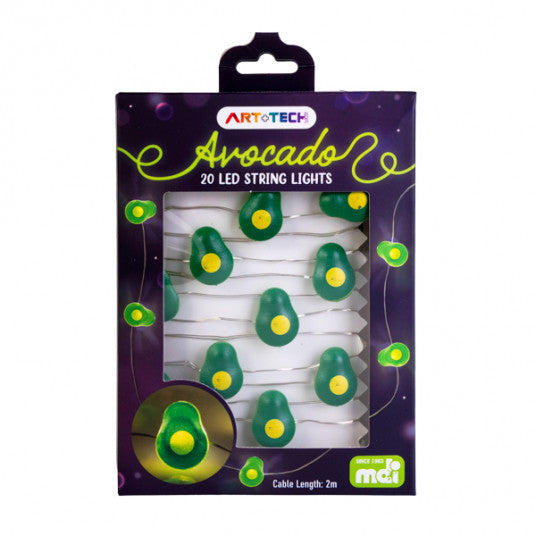 LED String Light - Varieties - Sensory Kingdom