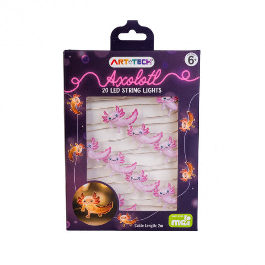 LED String Light - Varieties - Sensory Kingdom