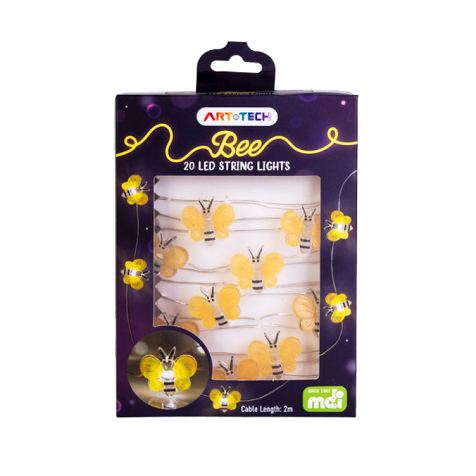 LED String Light - Varieties - Sensory Kingdom