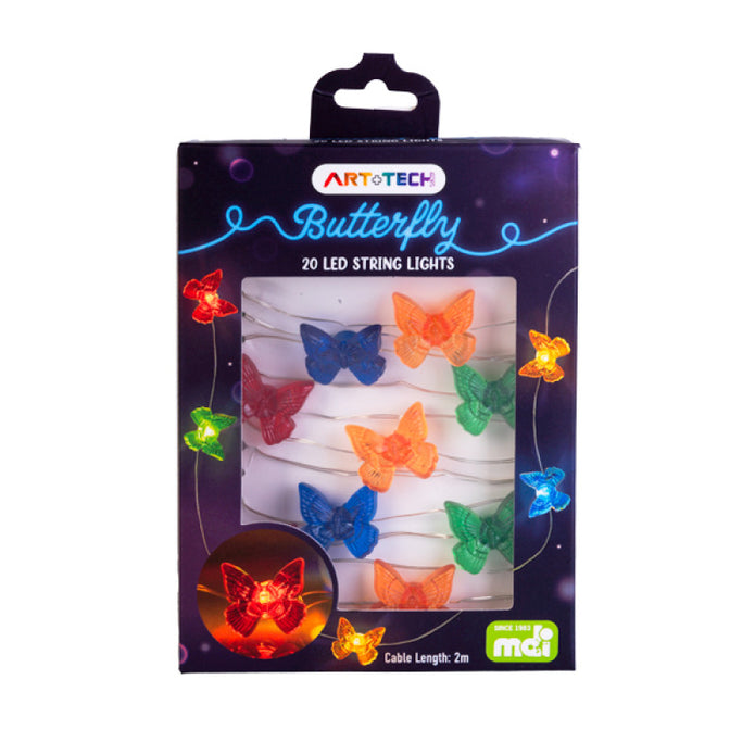 LED String Light - Varieties - Sensory Kingdom