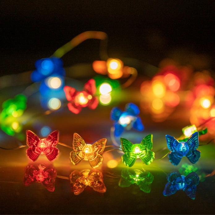 LED String Light - Varieties - Sensory Kingdom