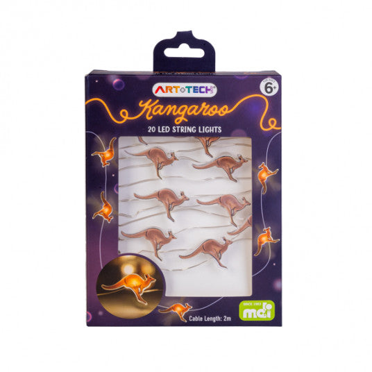 LED String Light - Varieties - Sensory Kingdom