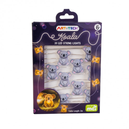 LED String Light - Varieties - Sensory Kingdom