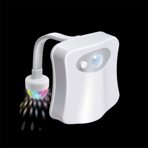LED Toilet Disco Light - Sensory Kingdom