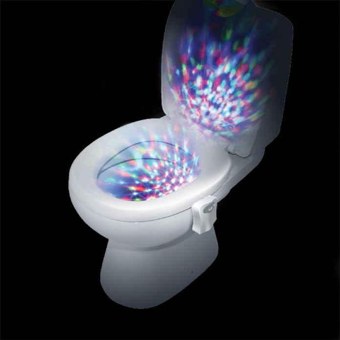 LED Toilet Disco Light - Sensory Kingdom