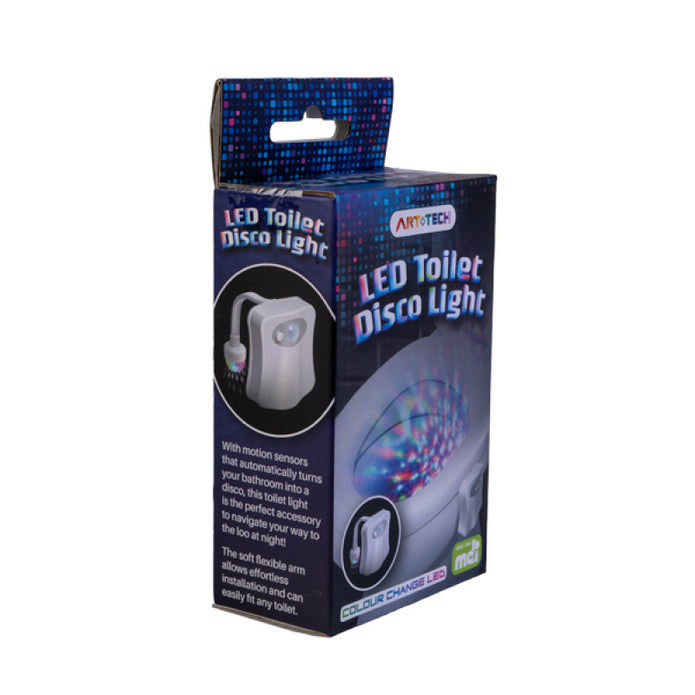 LED Toilet Disco Light - Sensory Kingdom