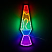 Lava Lamp LED Wall Light - Sensory Kingdom