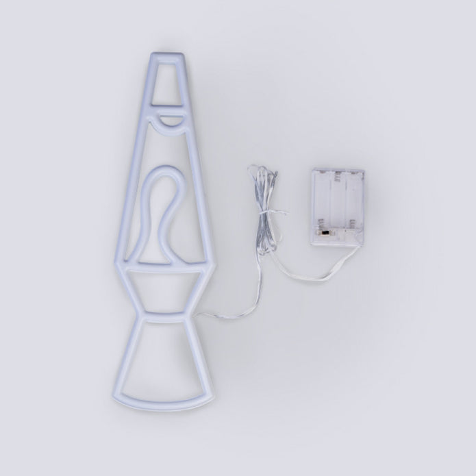 Lava Lamp LED Wall Light - Sensory Kingdom