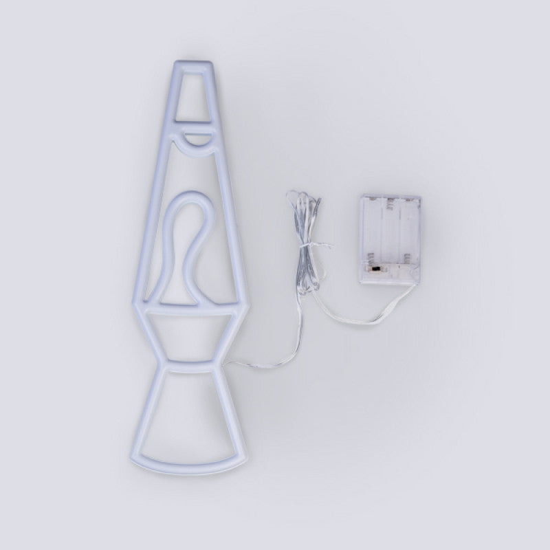 Lava Lamp LED Wall Light - Sensory Kingdom