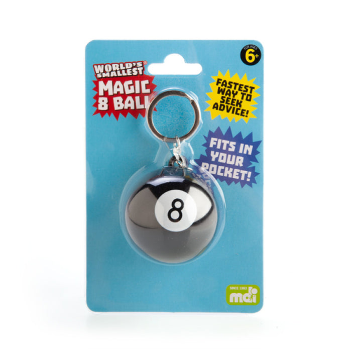 World's Smallest Magic 8 Ball - Sensory Kingdom