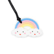 Rainbow Chew Pendant - Sensory Kingdom