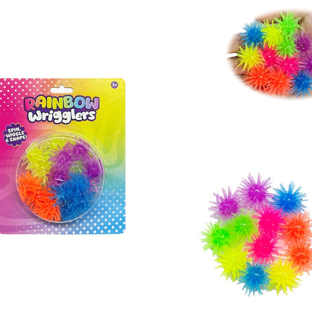 Rainbow Wrigglers